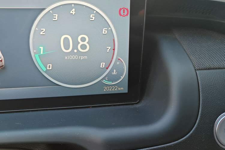 Used Hyundai Tucson 2023 Tucson L 1.5T Automatic Two-Wheel Drive LUX Prestige Edition
