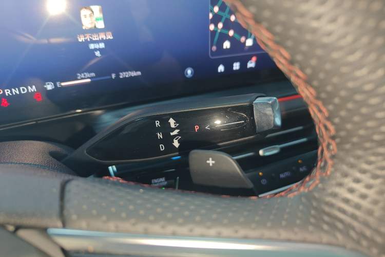 Used Buick Century 2023 2.0T Seven-Seater Yinshi Edition