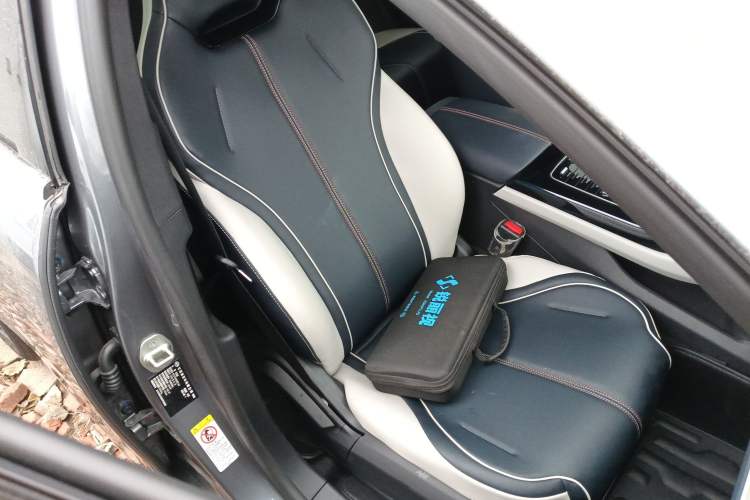 Used BYD Qin PLUS 2021 EV 610KM Navigation Diamond Edition