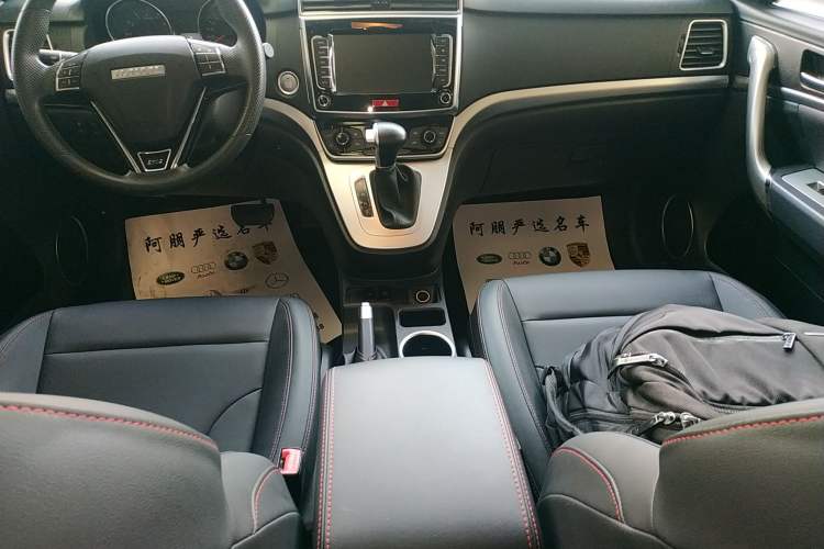 Used Haval M6 2019 1.5T DCT Two-Wheel Drive Value Edition China VI Standard