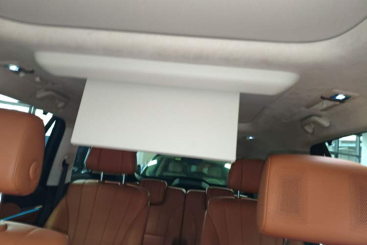 Used Wey Lanshan 2025 Four-Wheel Drive Ultra