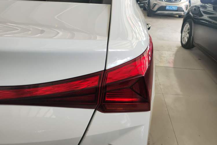 Used Hyundai Verna 2020 1.4L CVT GLS Cool Edition
