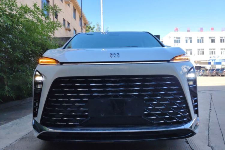 Used Buick GL8 New Energy 2024 Lu Zun Luxury Edition 6-Seater
