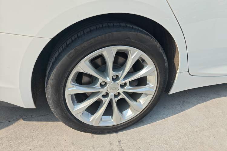 Used Cadillac CT5 2020 Revised Version 28T Luxury Edition
