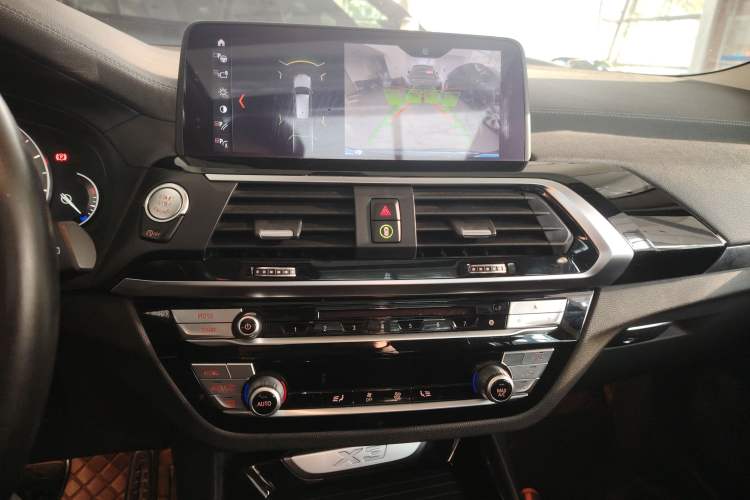 Used BMW X3 2018 xDrive25i M Sport Package China V
