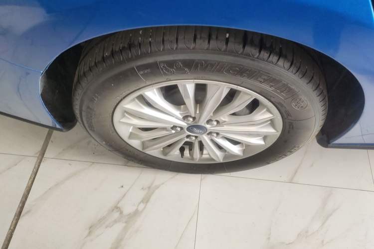 Used Ford Focus 2021 Sedan EcoBoost 180 Automatic Trendy Model
