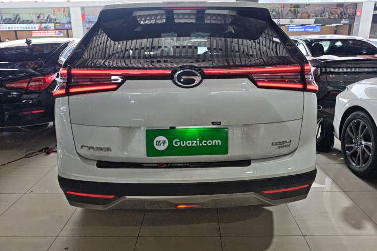 Used GAC Trumpchi GS4 2024 MAX 1.5T Flagship Edition
