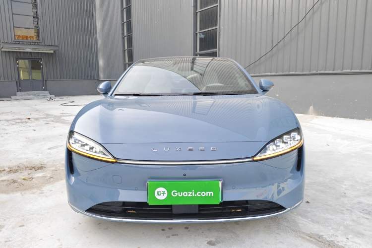 Used Hima Luxeed S7 2024 Pro Rear-Drive Long-Range Version
