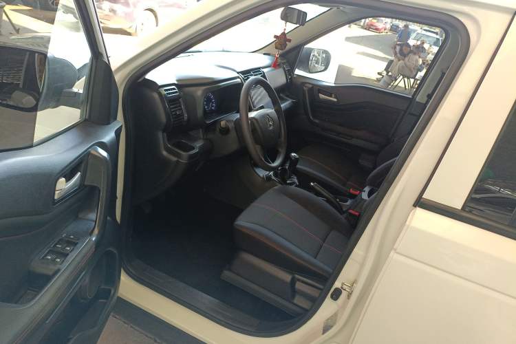 Used Oshan X70A 2020 1.5L Manual Base Version
