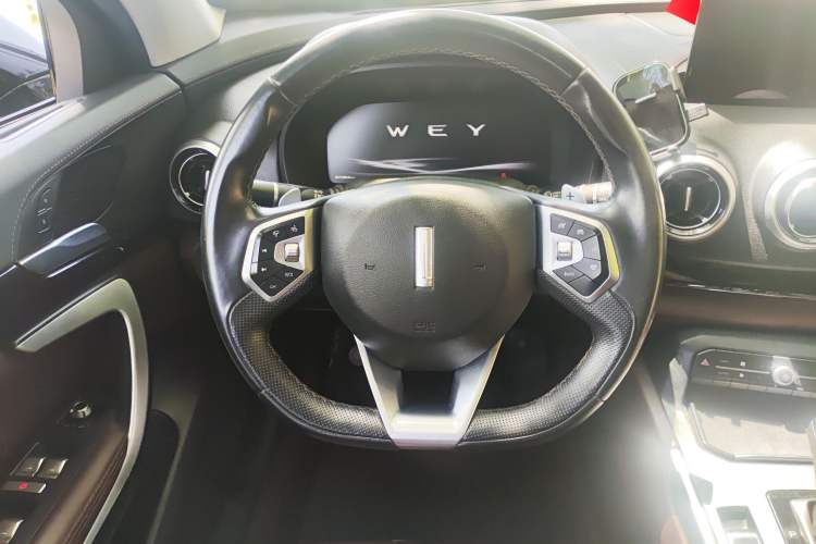 Used Wey VV7 2017 2.0T Ultra-Luxury Version