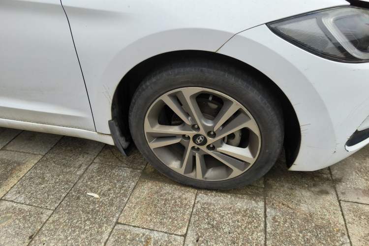 Used Hyundai Elantra (6th Generation / Lingdong) 2016 1.6L Automatic ZhiXuan – Elite Version
