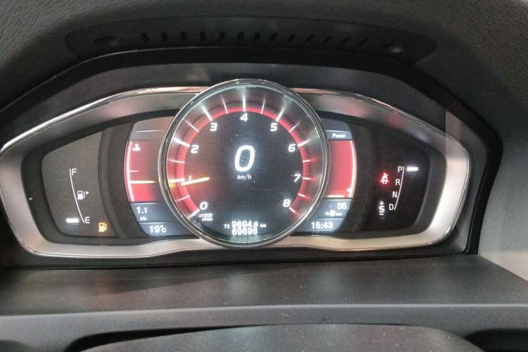 Used Volvo S60 2016 S60L T4 Zhiyuan Edition
