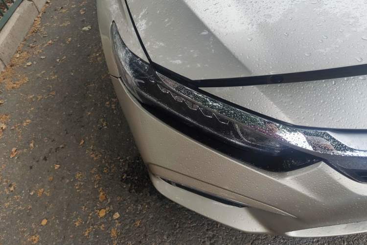 Used Honda Inspire 2019 260TURBO Elegant Edition China V Emission Standard