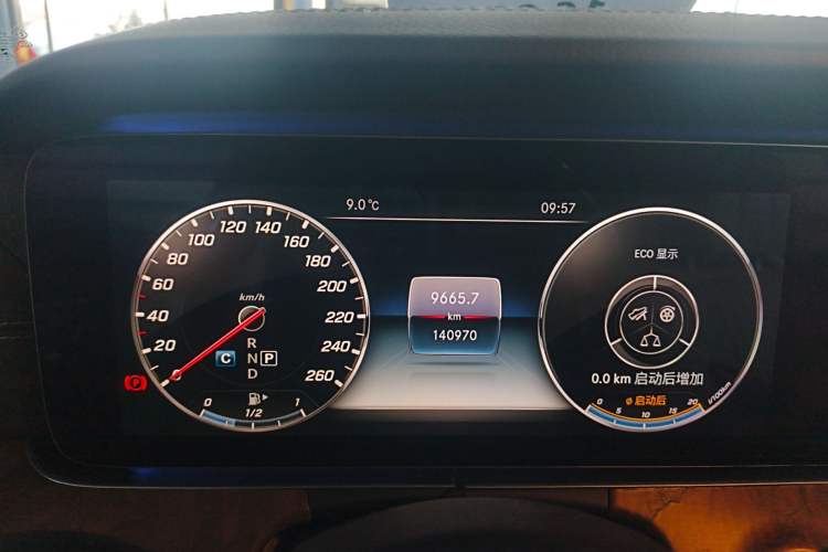 Used Mercedes-Benz E-Class 2018 Facelifted E 300 L Stylish Version