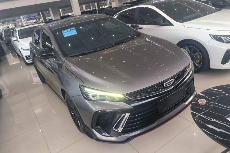 Used Geely Auto Binray 2022 Binrui COOL 1.5T DCT Electric Edition
