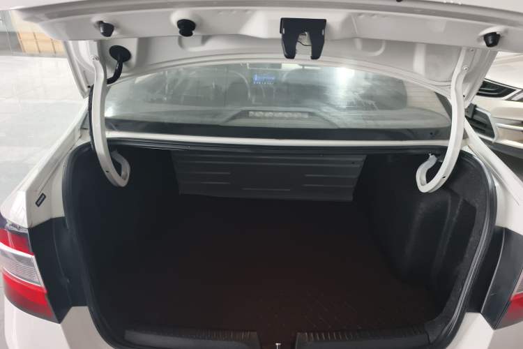 Used Skoda Rapid 2019 1.5L Automatic Comfort Edition China V Standard