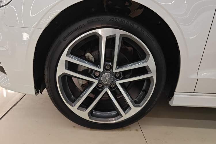 Used Audi A3 2020 Limousine 35 TFSI Fashion Edition China VI Emission Standard
