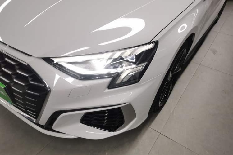 Used Audi A3 2022 Sportback 35 TFSI Fashionable Sports Model