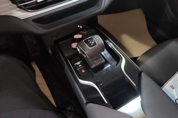 Used Hongqi E-QM5 2024 560km PLUS