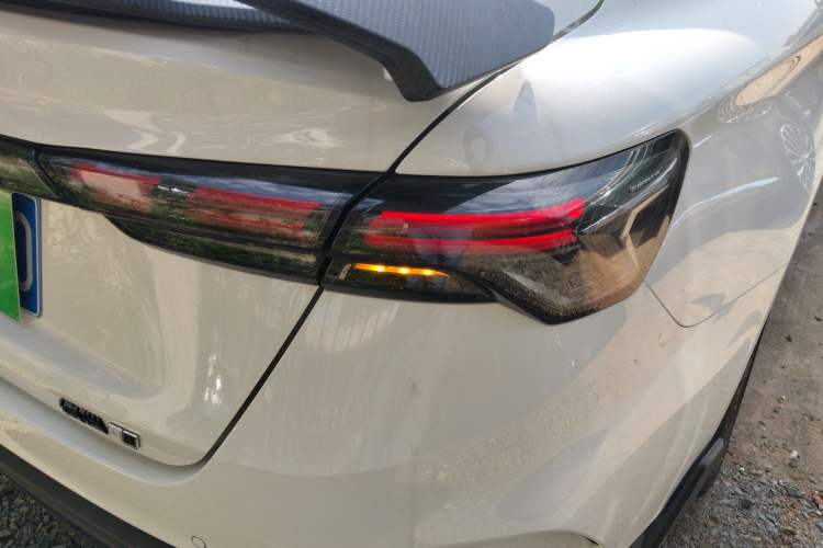 Used Geely Auto Binray 2022 Binrui COOL 1.5T DCT Thunder Edition
