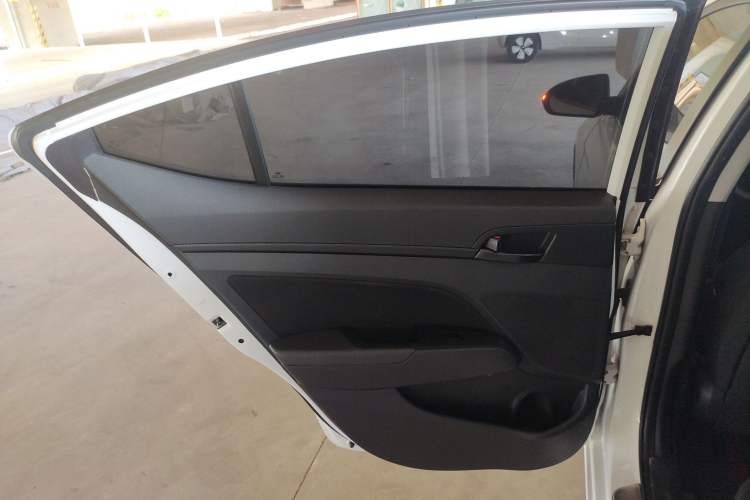 Used Hyundai Elantra 2018 1.4T Dual-Clutch Xuan Dong · Dynamic Edition
