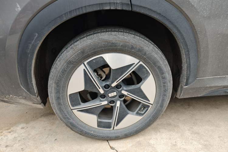 Used  E5 2024 440km Exploration Version