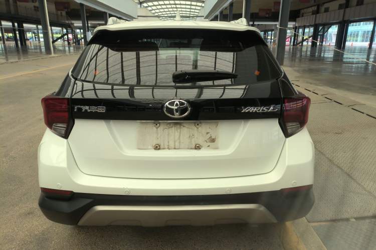 Used Toyota YARiS L 2021 X-Trail 1.5L CVT Leading Edition