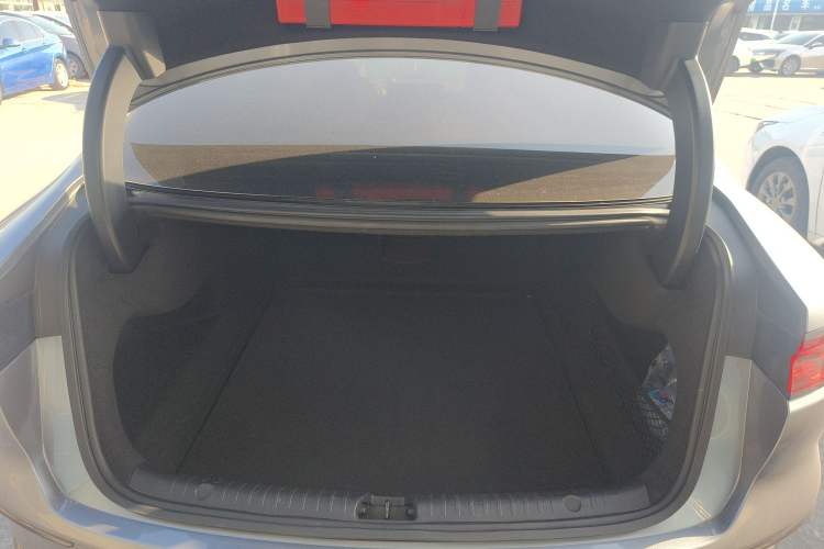 Used BYD Han 2023 EV Champion Edition 506KM Front-Wheel-Drive Premium Model
