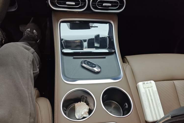 Used Leapmotor C11 2023 Range-Extended 180 Comfort Edition
