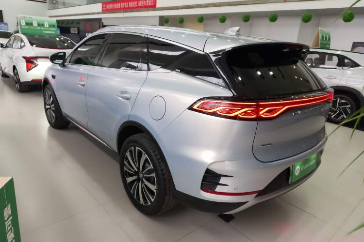 Used BYD Tang New Energy 2025 Model Smart Drive Version DM-i 175KM Deluxe Version