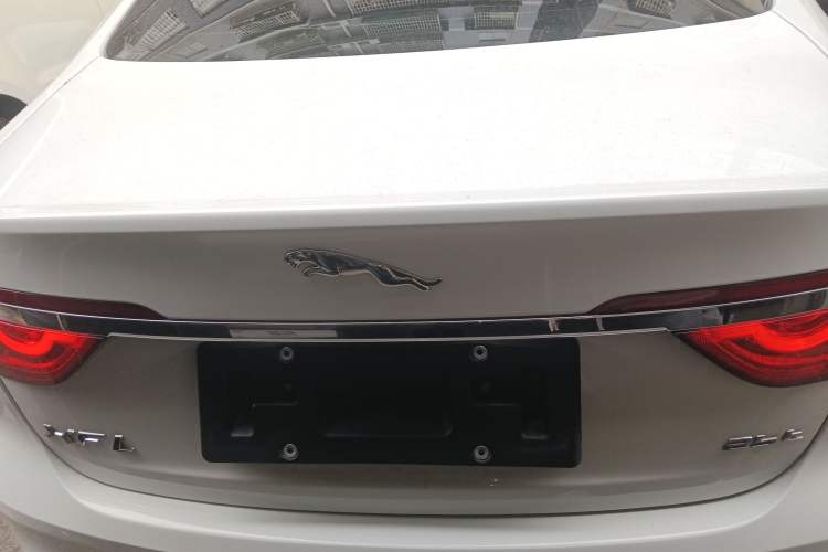 Used Jaguar XFL 2017 XFL 2.0T 240PS Luxury Edition