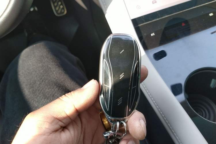 Used  LS7 2023 90 kWh Elite Rear-Drive Version