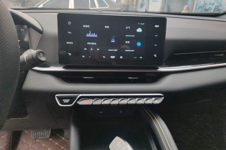 Used Geely Auto Coolray 2025 Bin Yue L 1.5TD DCT Beyond Edition