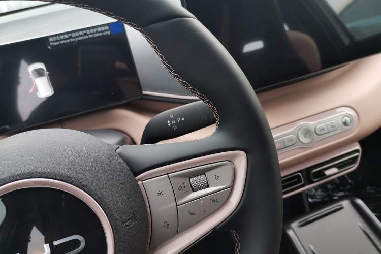 Used BYD Seagull 2025 Smart Drive Version 305 km Freedom Edition
