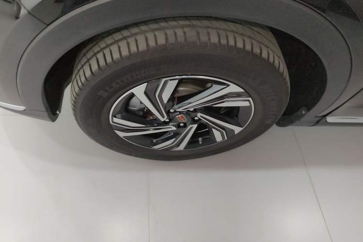 Used Hongqi HS5 2022 Revised Version 2.0T Smart Connect Flagship Edition