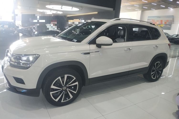 Used Volkswagen Tharu 2021 280TSI Two-Wheel Drive Comfort Edition
