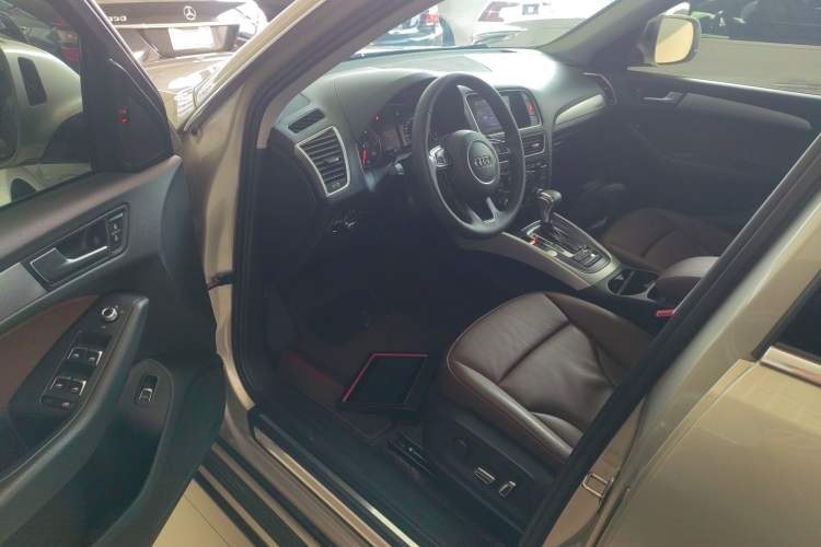 Used Audi Q5 2017 40 TFSI Technology Edition