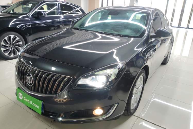 Used Buick Regal 2015 1.6T Elite Tech Model