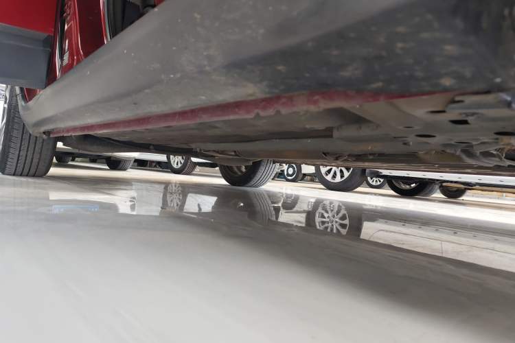 Used Luxgen U5 SUV 2017 1.6L CVT Prestige Edition
