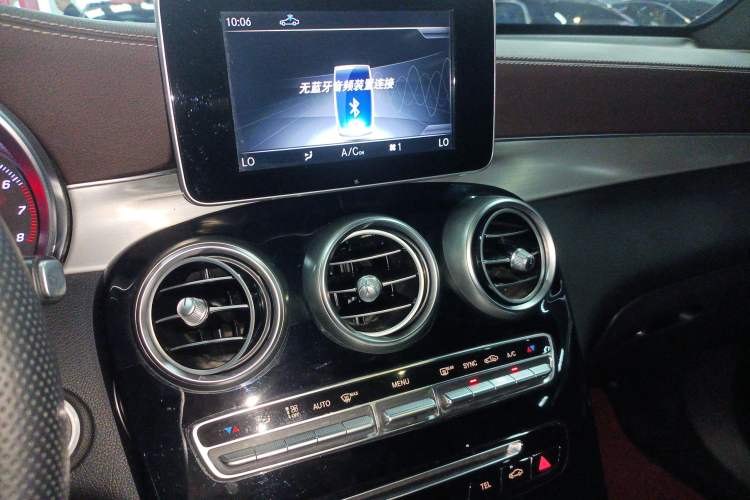 Used Mercedes-Benz GLC 2019 GLC 200 L 4MATIC