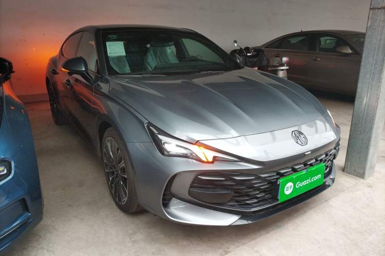 Used MG 7 2025 2.0T 405 AT Luxury Edition
