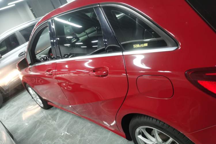 Used Mercedes-Benz B-Class 2015 B 200 Sport Edition