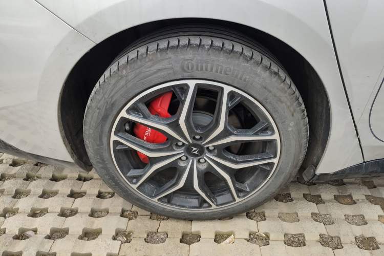 Used  eπ007 2025 Model Pure-Electric 565 All-Wheel-Drive Max Leading Edition