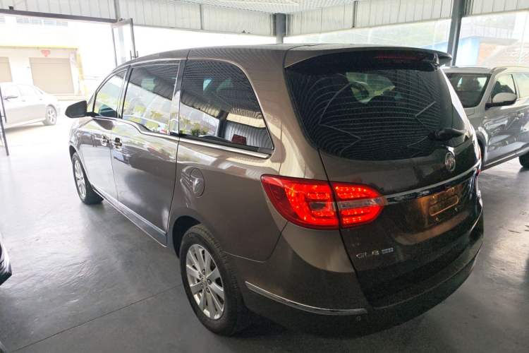 Used Buick GL8 2017 25S Luxury Version China V Standard
