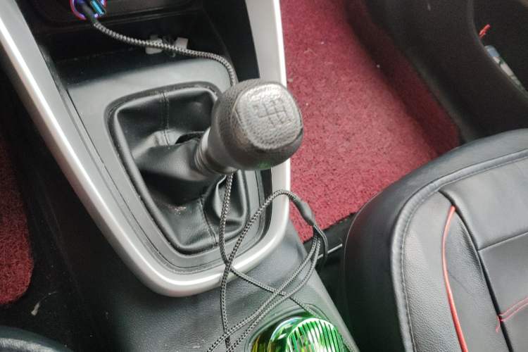 Used Baojun 510 2017 1.5L Manual Comfort Model
