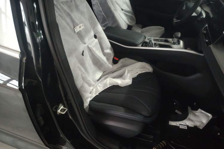 Used Geely Auto Preface 2025 Dongfang Yao 1.5TD Fuyao Edition
