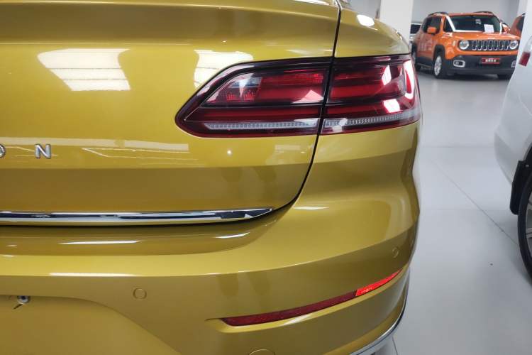 Used Volkswagen FAW-Volkswagen CC 2019 380TSI Glamour Edition China V Standard