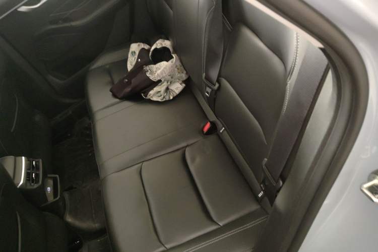 Used Geely Auto Emgrand 2025 4th Generation 1.5L CVT Luxury Version