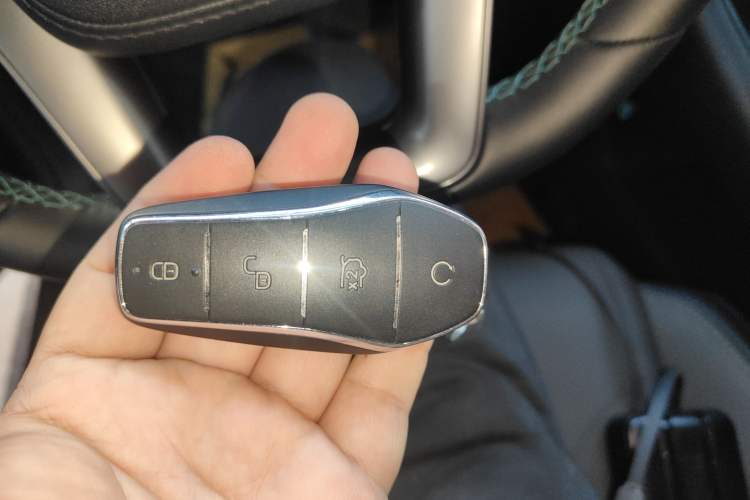 Used BYD Qin L 2025 EV 545KM Beyond Version
