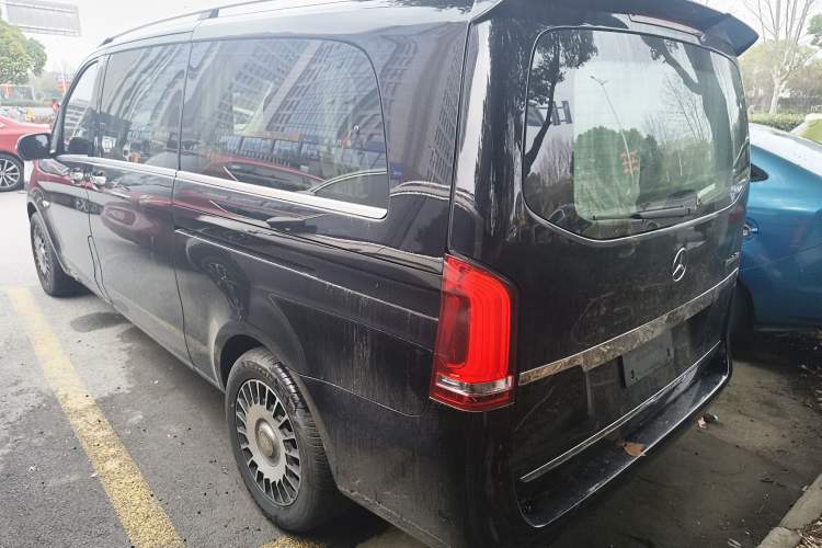 Used Mercedes-Benz Vito 2018 2.0T Business Version China VI Emission Standard